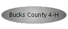Bucks County 4-H