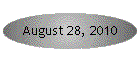 August 28, 2010