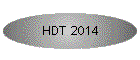 HDT 2014
